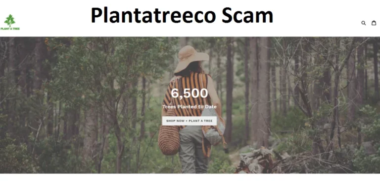 Plantatreeco Scam [2022]: See the review here