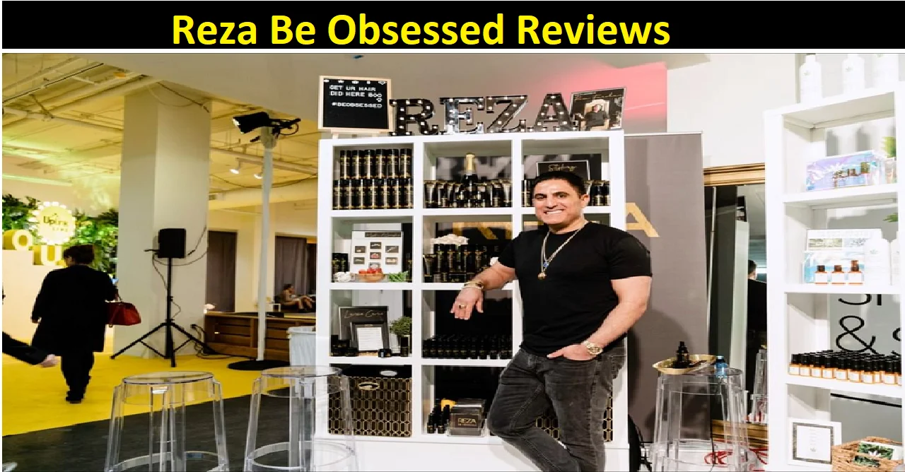 Reza Be Obsessed Reviews