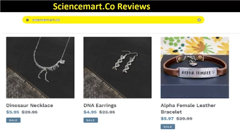 Sciencemart.Co Reviews – Is It A Scam Or Legit?