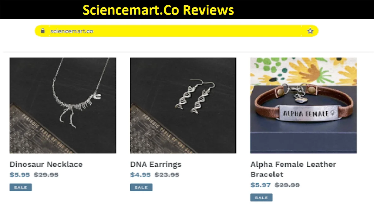 Sciencemart.Co Reviews