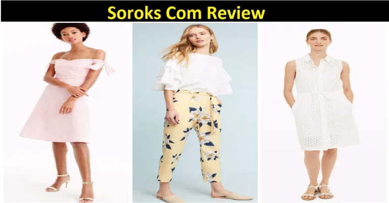 Soroks Com Review[2022] – Legit Or Scam?