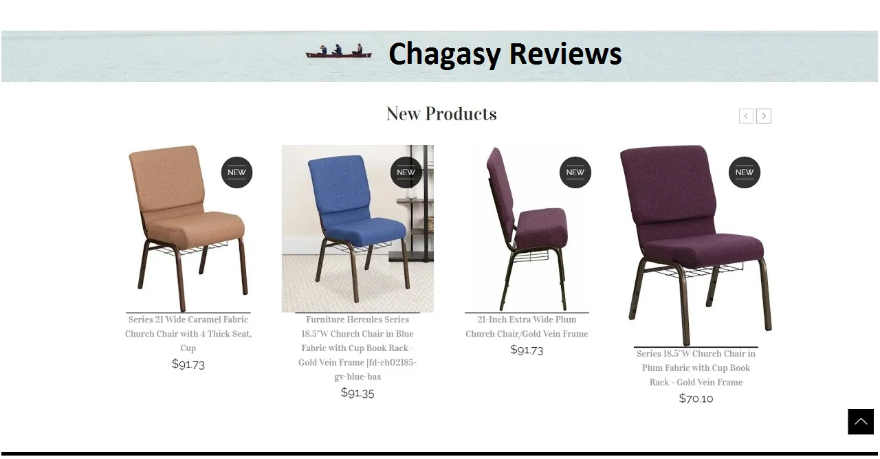 Chagasy Reviews