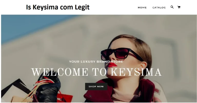 Is Keysima com Legit [2022] -> Read This Before Shopping Online!