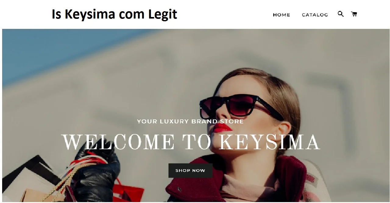 Is Keysima com Legit