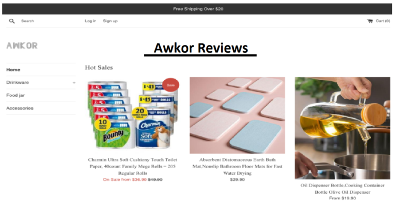 Awkor Reviews [2022] – Legit Or Not?