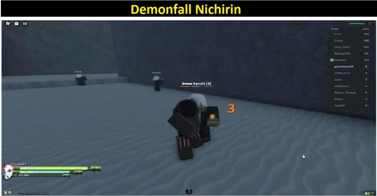 Demonfall Nichirin [2022] – Facts and Details