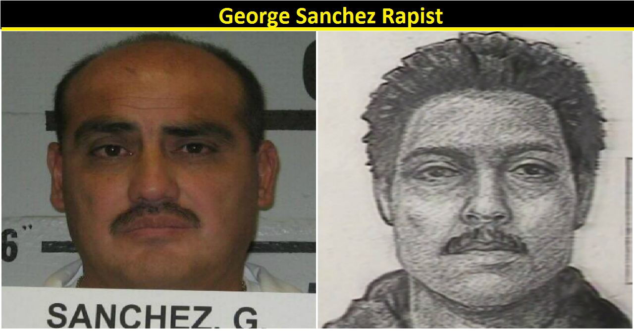George Sanchez Rapist