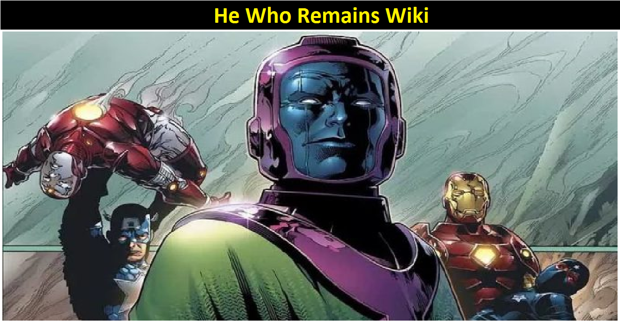 He Who Remains Wiki