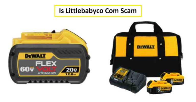 Is Littlebabyco Com Scam [2022] – Read The Review!