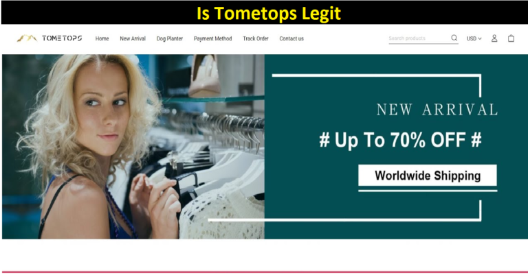 Is Tometops Legit [2022] – Check out This Comprehensive Review
