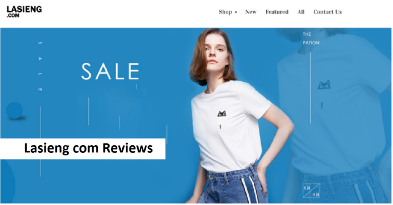 Lasieng com Reviews [2022] – Is it a Good Site to Shop Clothing From?