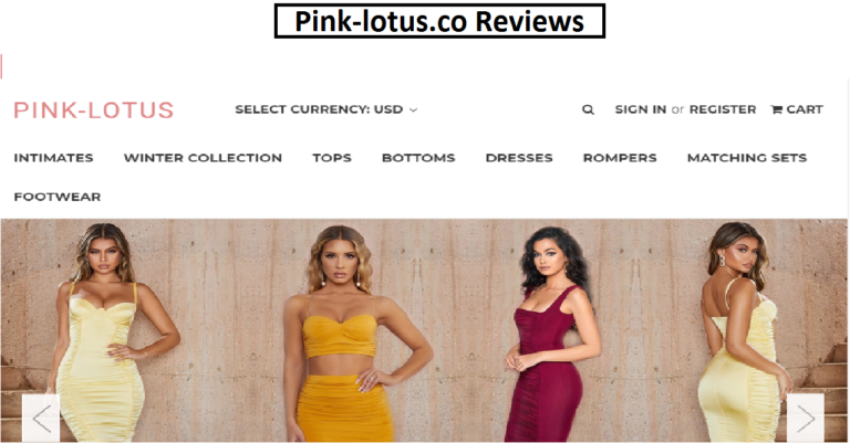 Pink-lotus.co Reviews 2022 – Legit Or Not?