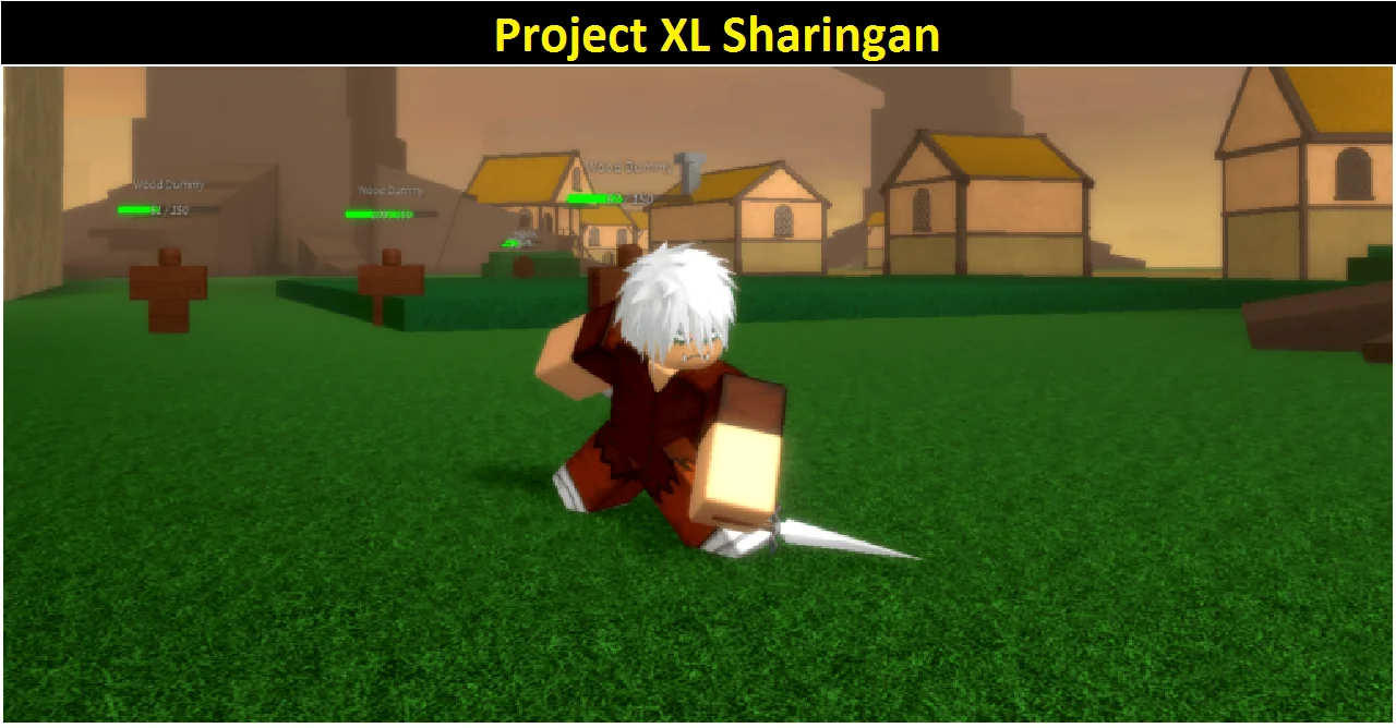 Project XL Sharingan