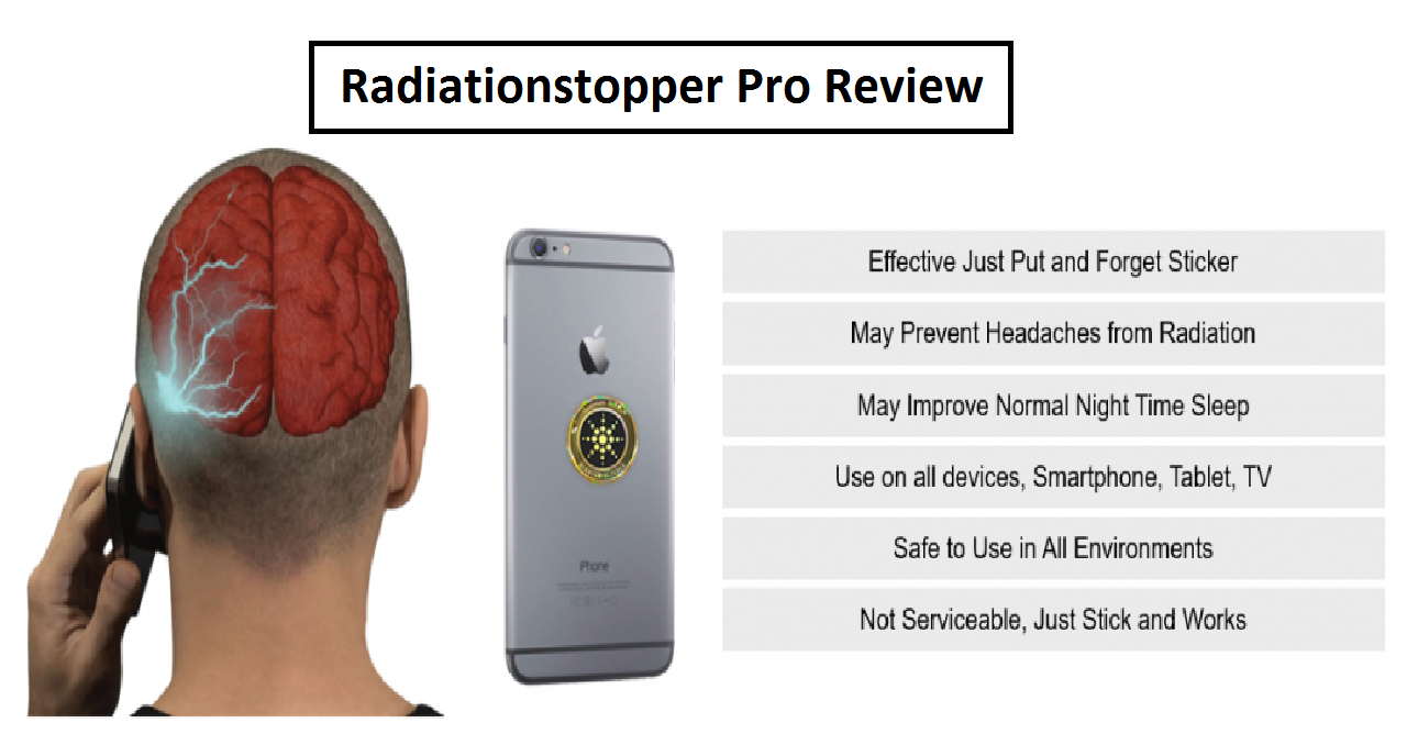 Radiationstopper Pro Review