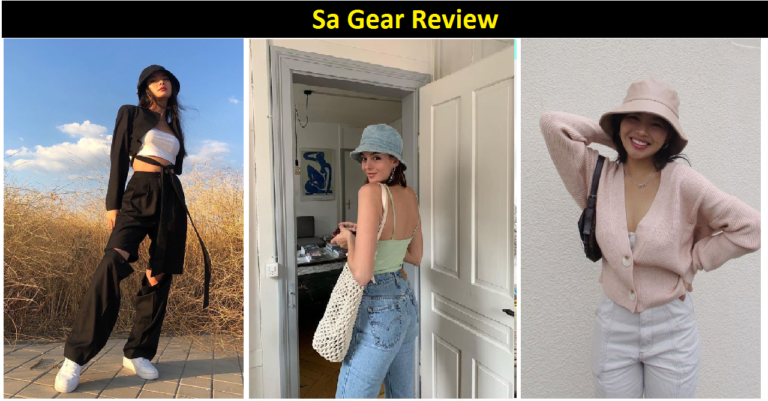 Sa Gear Review [2022] – Is It a Trusted Store?