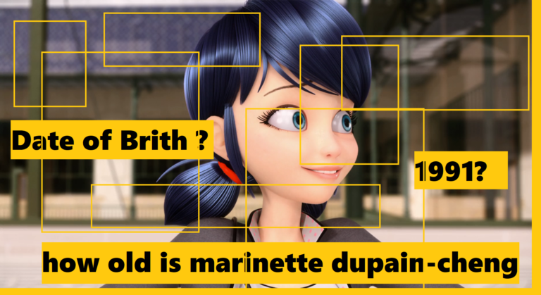 When is Marinette Dupain-Cheng’s Birthday? (March)