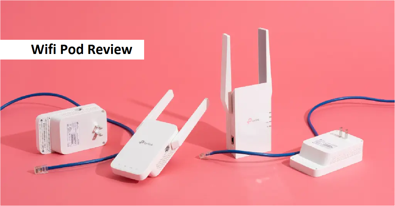 Wifi Pod Review