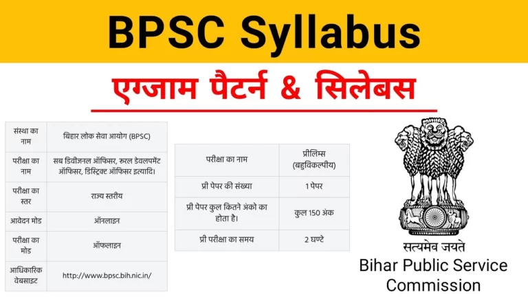 How Many Months Of Current Affairs Are Sufficient For BPSC Syllabus?