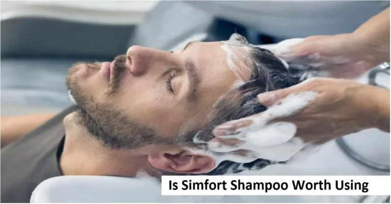Is Simfort Shampoo Worth Using – Complete Review 2022