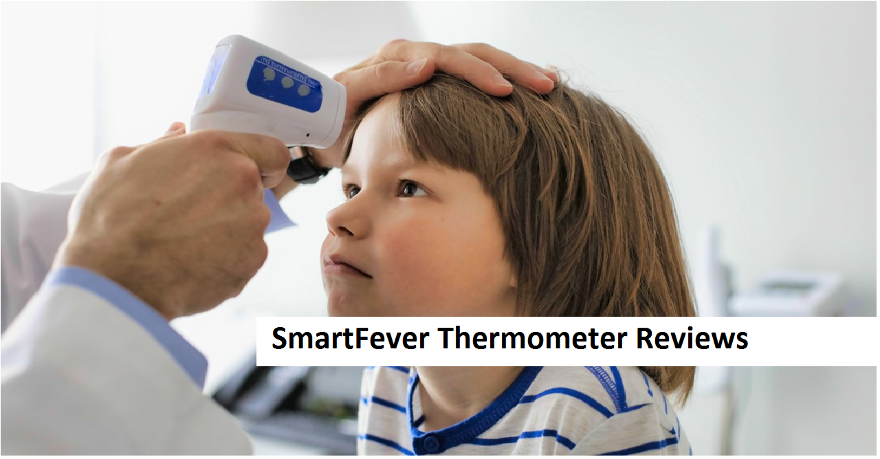 SmartFever Thermometer Reviews