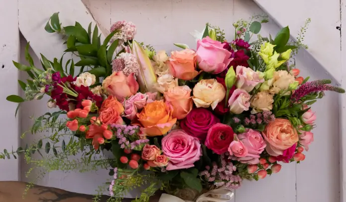 What to look for in a florist