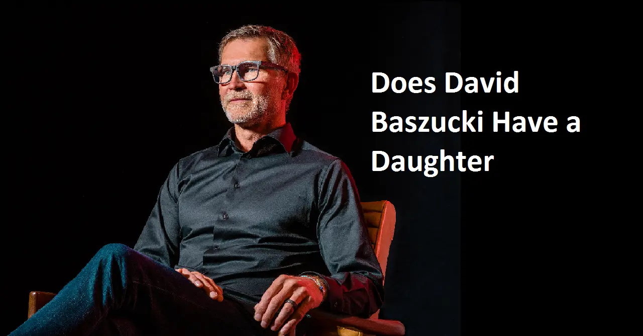 Does David Baszucki Have a Daughter