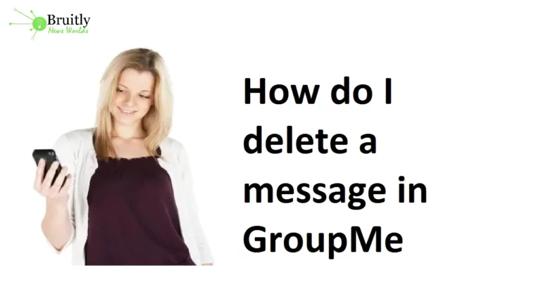 How do I delete a message in GroupMe {solved}