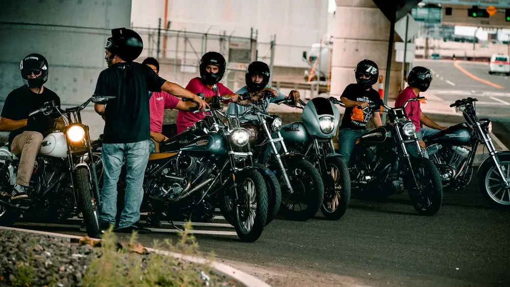 Motorcycle Community