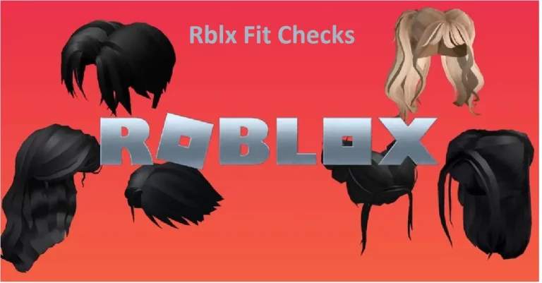 Rblx Fit Checks (2022): Dress Your Avatar in Roblox