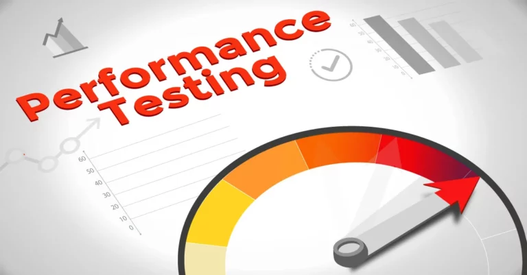 What is performance testing?