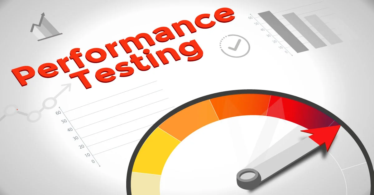 What is performance testing