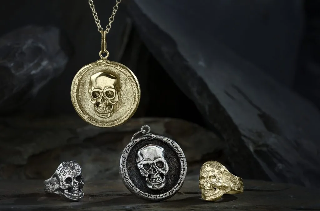 skull jewelry
