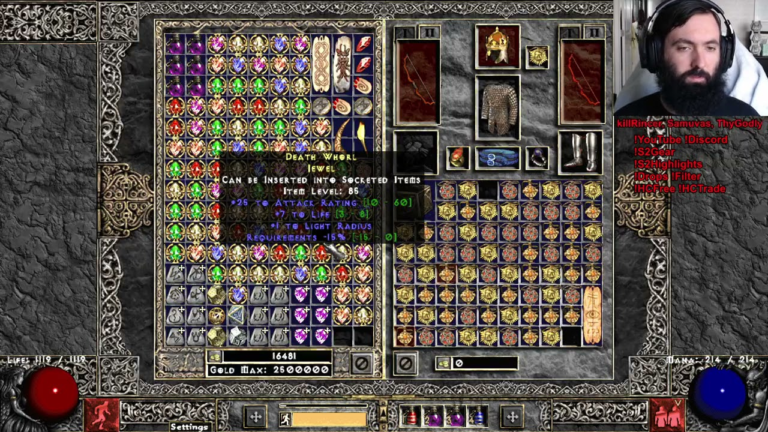 51 Caster Amulets will Increase your luck in Diablo 2
