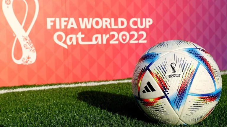 Groupings for the FIFA World Cup in Qatar in 2022