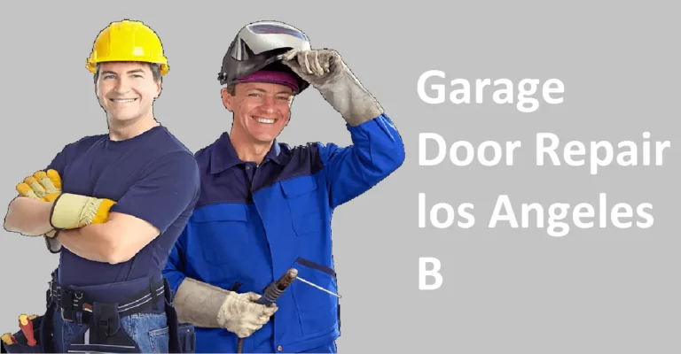 Garage Door Repair los Angeles B – Find Untold Truth!