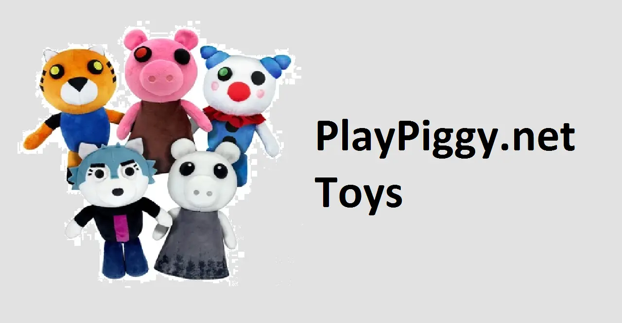 PlayPiggy.net Toys