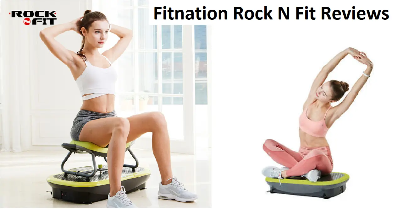 Fitnation Rock N Fit Reviews