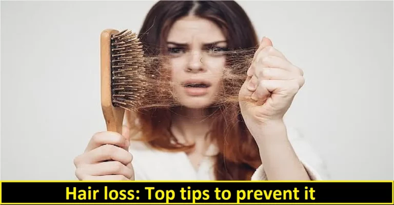 Hair loss: Top tips to prevent it in 2022