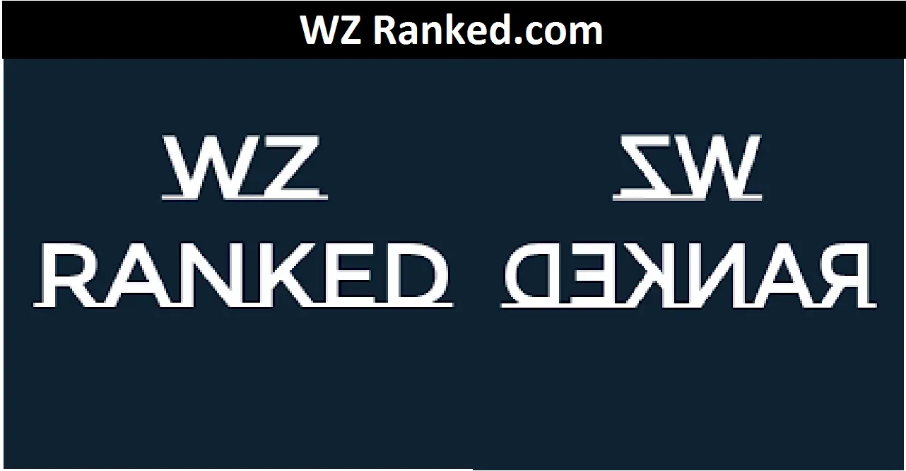 WZ Ranked-com