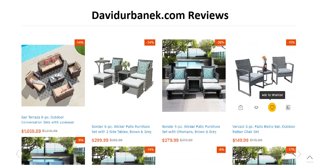 Davidurbanek.com Reviews