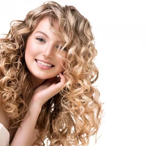 How to stack perm for straight hair