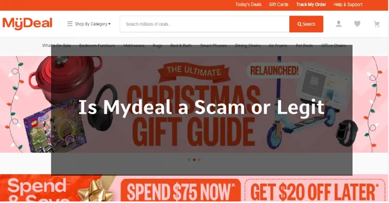 Is Mydeal a Scam or Legit (2022) Useful Details, Read!