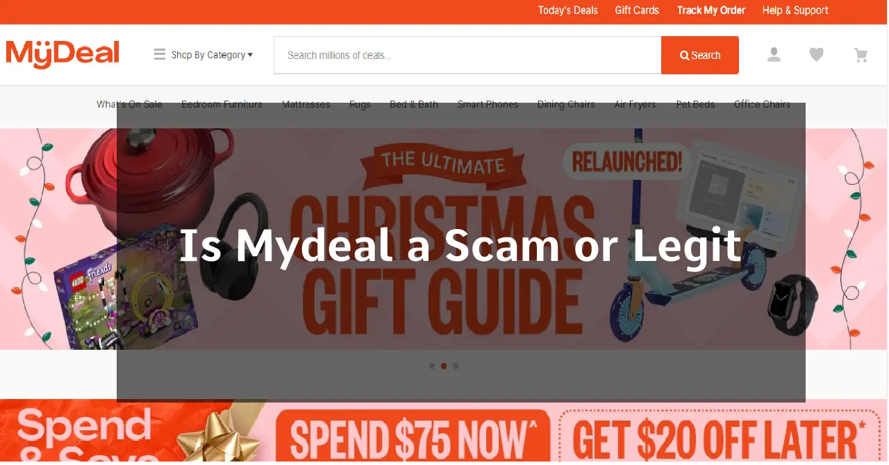 Is Mydeal a Scam or Legit