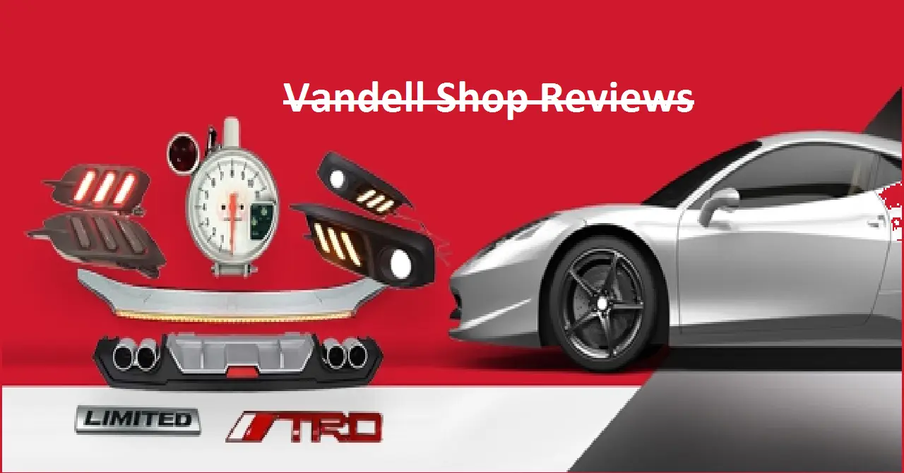 Vandell Shop Reviews