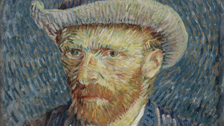 Vincent van Gogh: painting 900 artworks in 10 years