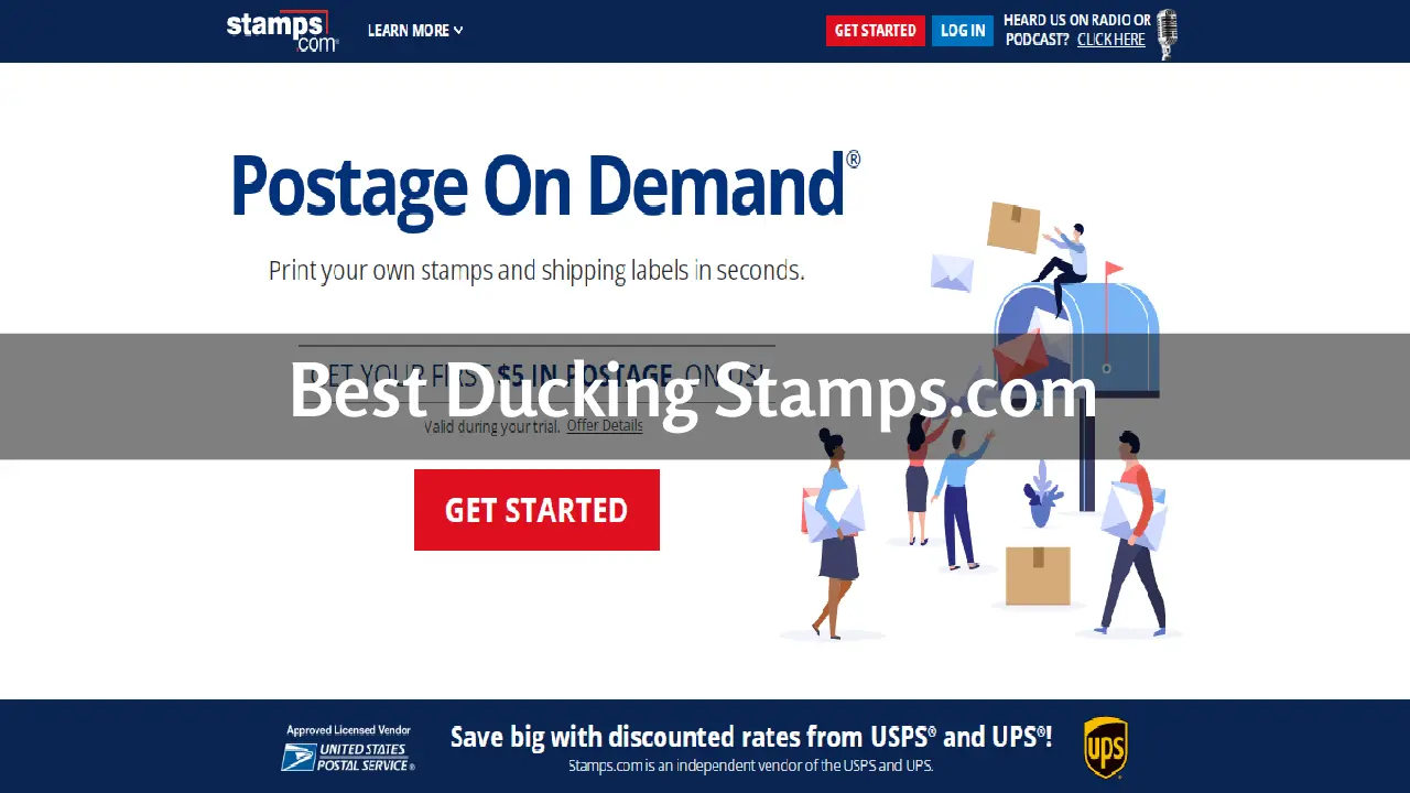Best Ducking Stamps-com