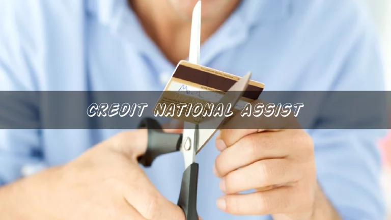 Credit National Assist (Nov) Truth About This Scam, Read!