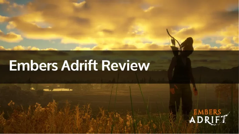 Embers Adrift Review: A Game Developer’s Guide, Read!