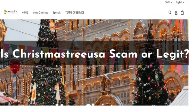 Is Christmastreeusa Scam or Legit (2022) Get the Facts Before You Shop