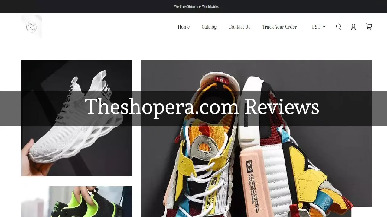 Theshopera.com Reviews
